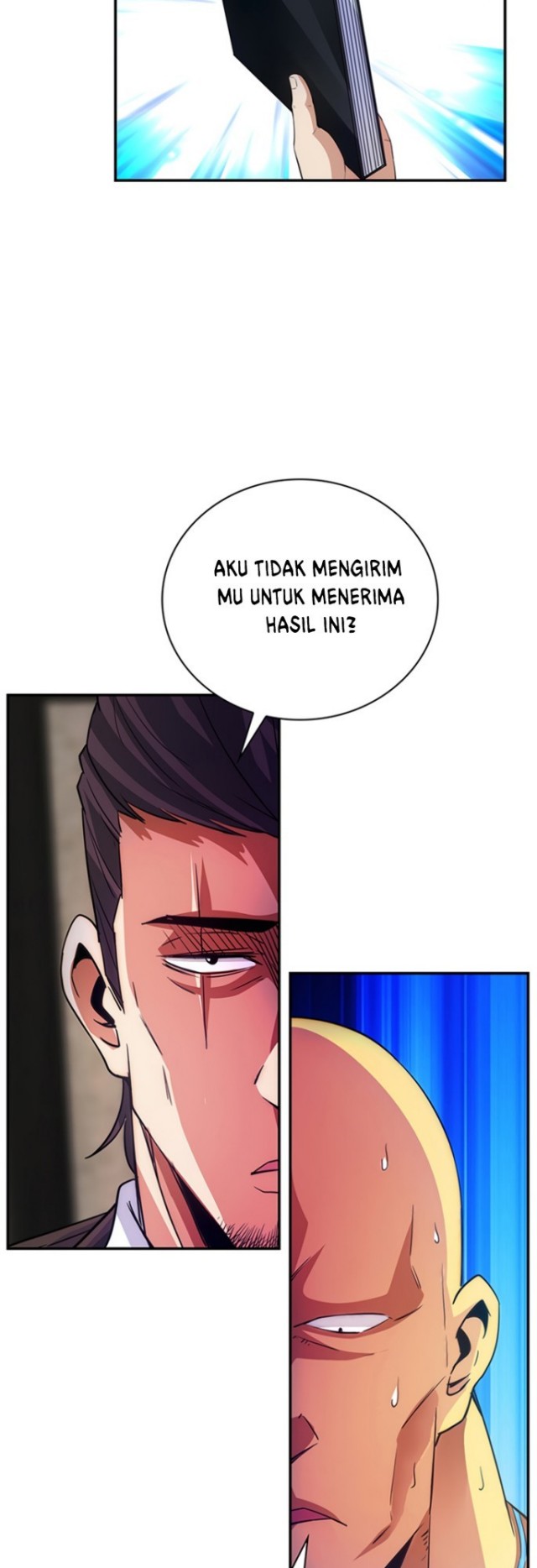 I have an SSS-rank Trait, but I want a Normal Life Chapter 15 - halaman 40