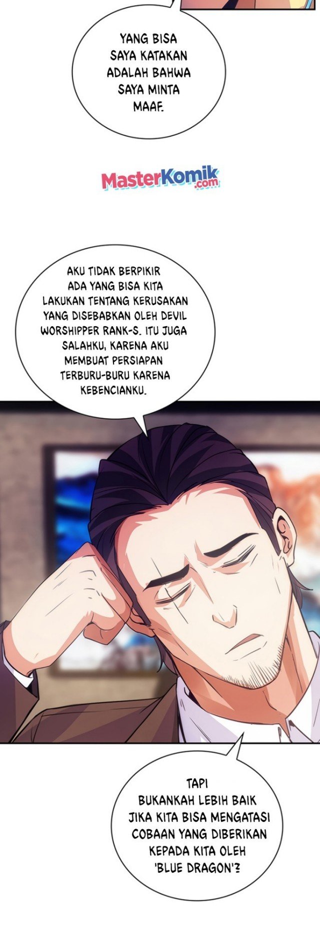 I have an SSS-rank Trait, but I want a Normal Life Chapter 15 - halaman 41