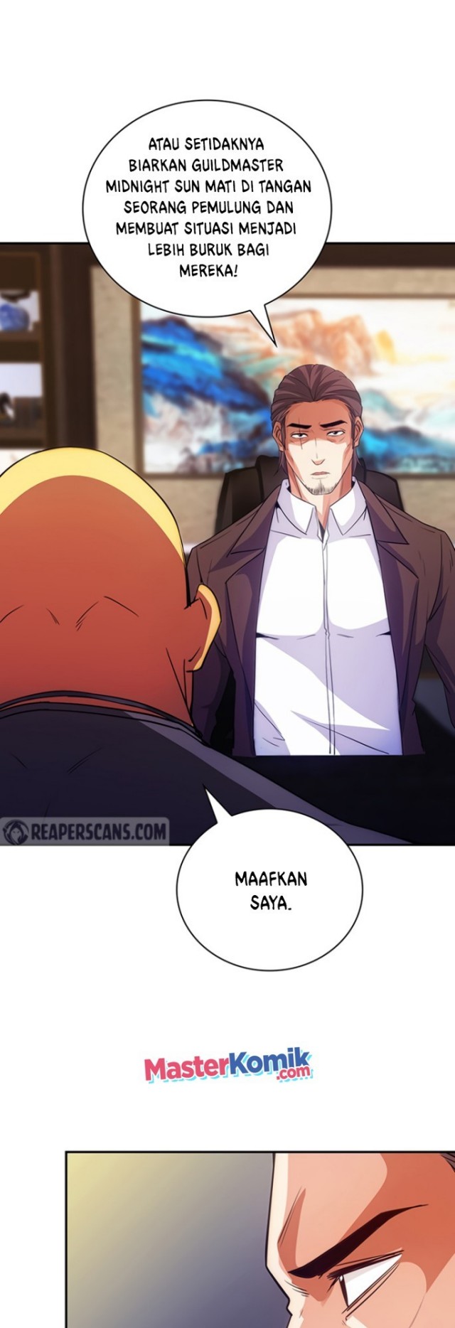 I have an SSS-rank Trait, but I want a Normal Life Chapter 15 - halaman 42