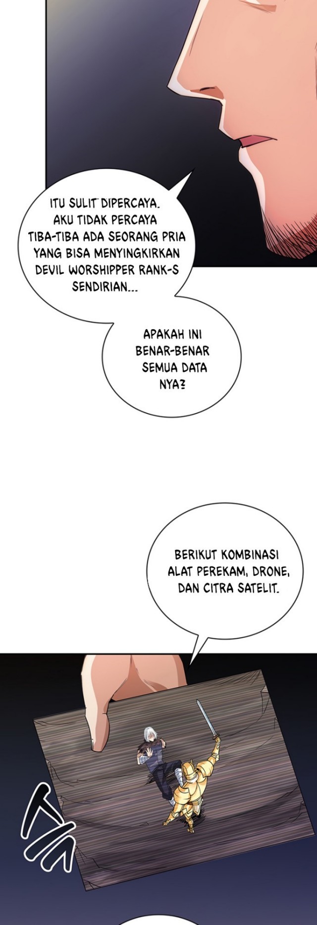 I have an SSS-rank Trait, but I want a Normal Life Chapter 15 - halaman 43