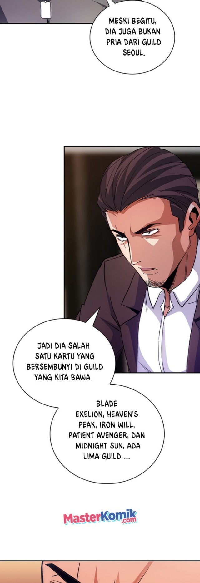 I have an SSS-rank Trait, but I want a Normal Life Chapter 15 - halaman 46