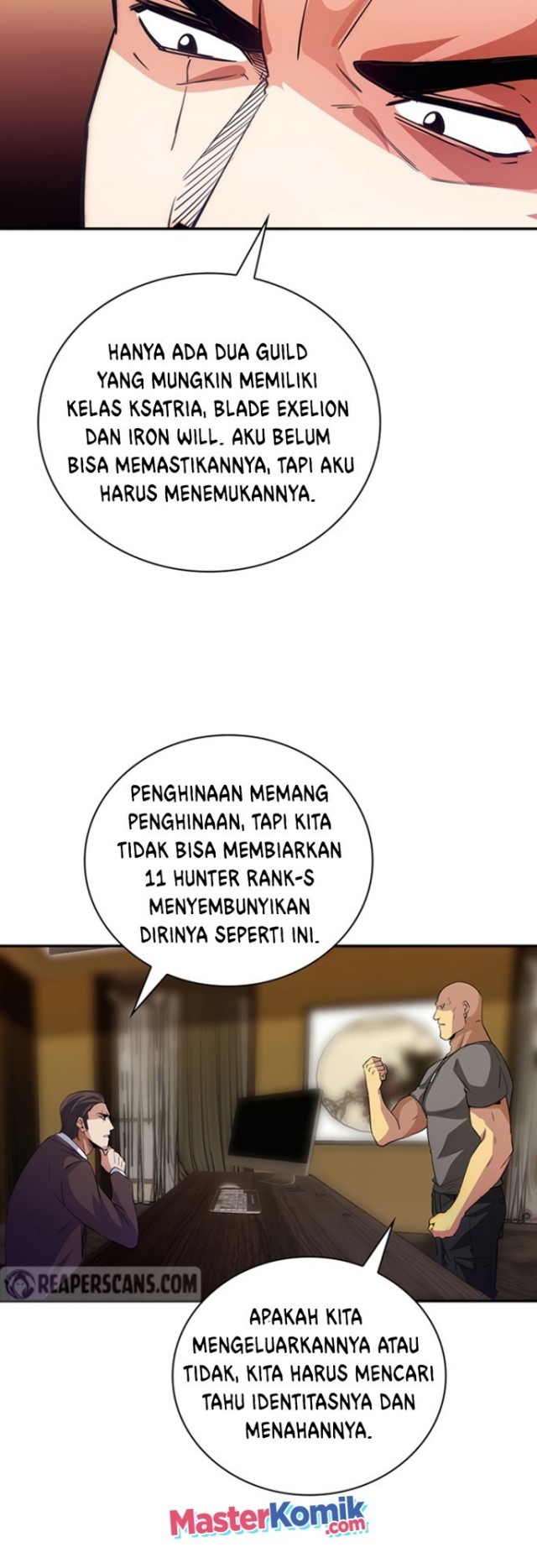 I have an SSS-rank Trait, but I want a Normal Life Chapter 15 - halaman 47