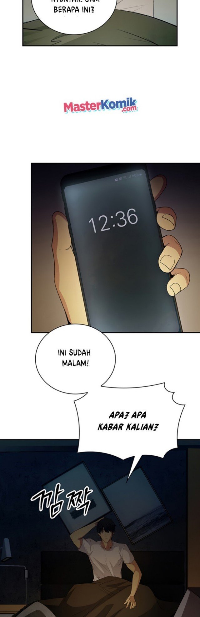 I have an SSS-rank Trait, but I want a Normal Life Chapter 15 - halaman 50