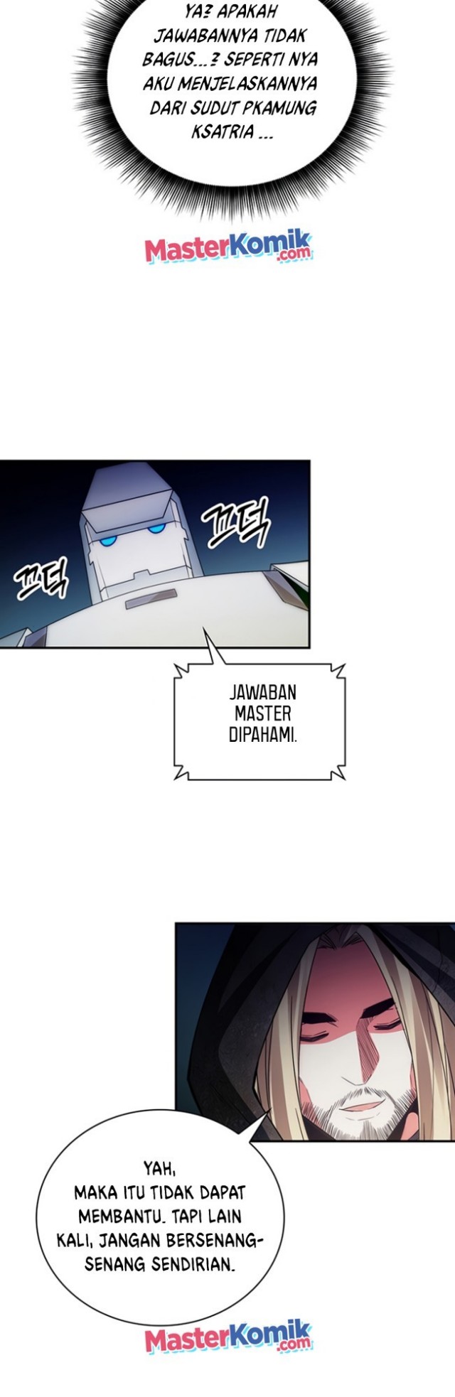 I have an SSS-rank Trait, but I want a Normal Life Chapter 15 - halaman 54