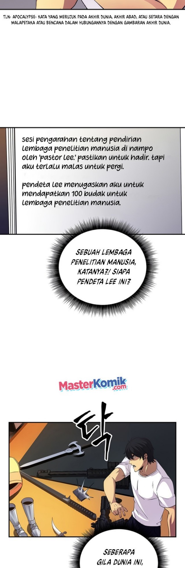 I have an SSS-rank Trait, but I want a Normal Life Chapter 15 - halaman 59