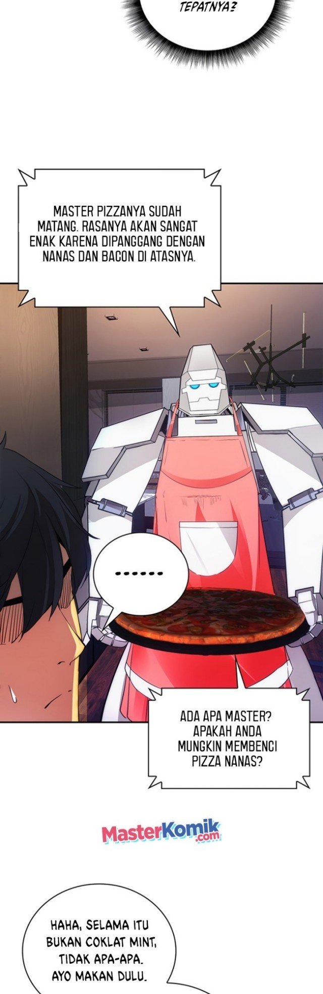 I have an SSS-rank Trait, but I want a Normal Life Chapter 15 - halaman 60