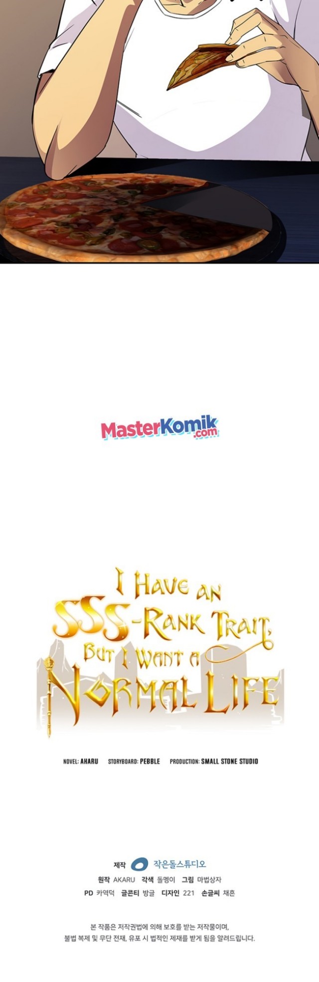 I have an SSS-rank Trait, but I want a Normal Life Chapter 15 - halaman 62