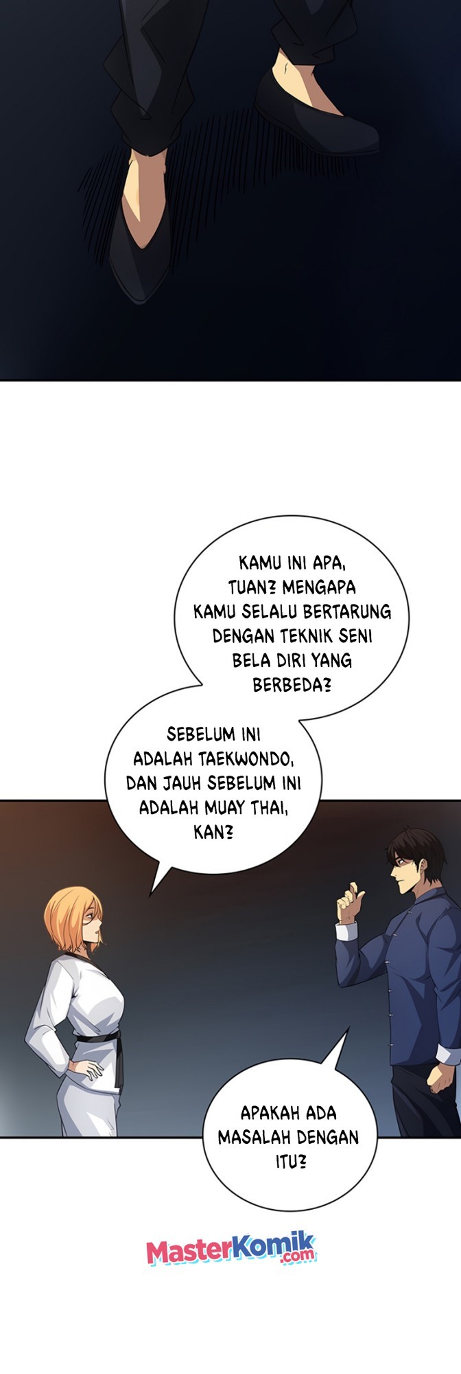 I have an SSS-rank Trait, but I want a Normal Life Chapter 16 - halaman 10