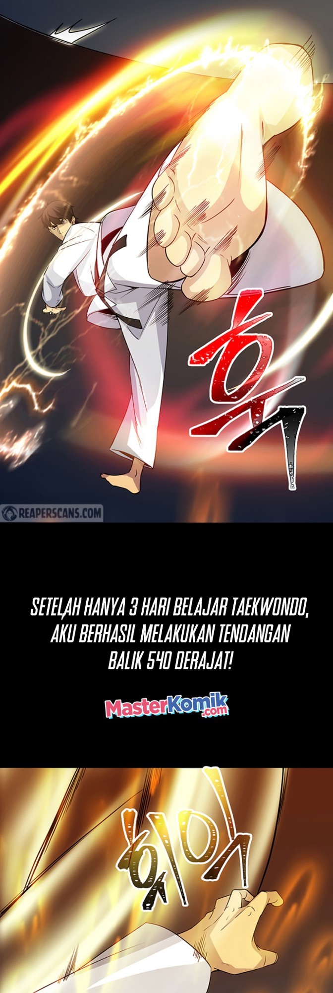 I have an SSS-rank Trait, but I want a Normal Life Chapter 16 - halaman 13