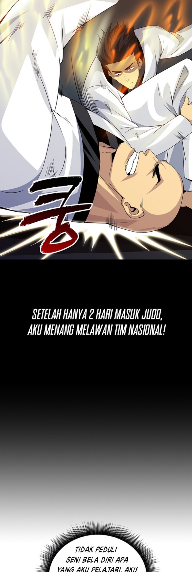 I have an SSS-rank Trait, but I want a Normal Life Chapter 16 - halaman 14