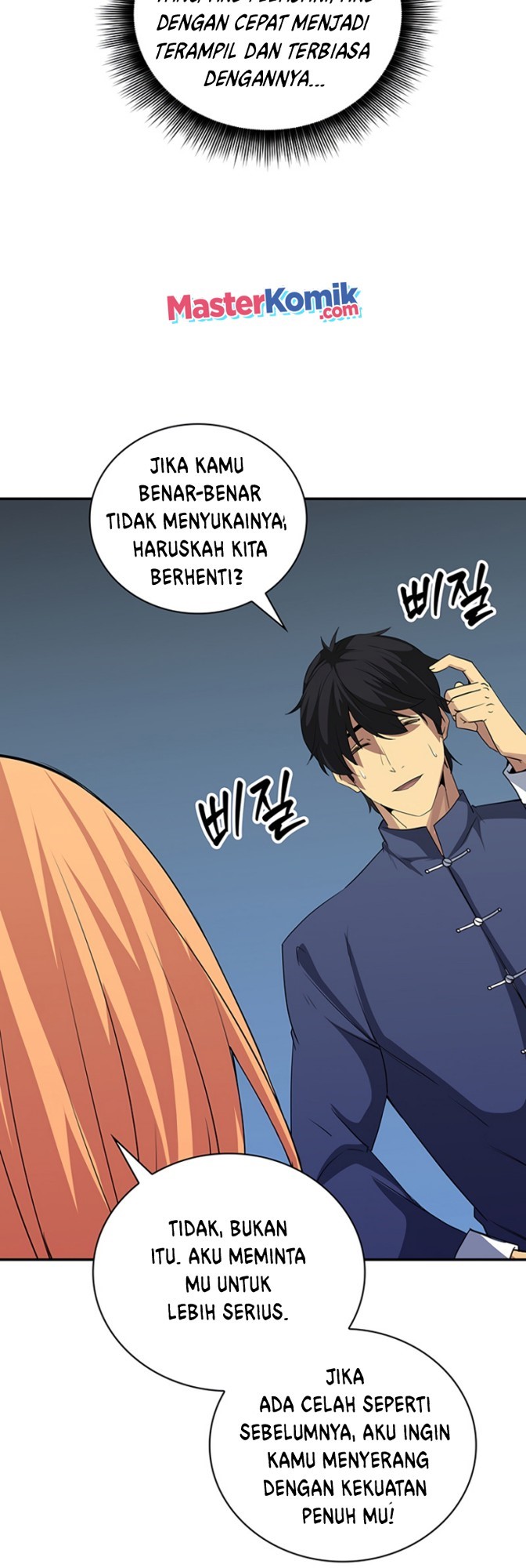 I have an SSS-rank Trait, but I want a Normal Life Chapter 16 - halaman 15