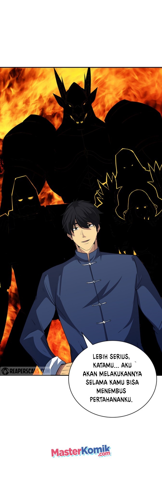 I have an SSS-rank Trait, but I want a Normal Life Chapter 16 - halaman 16