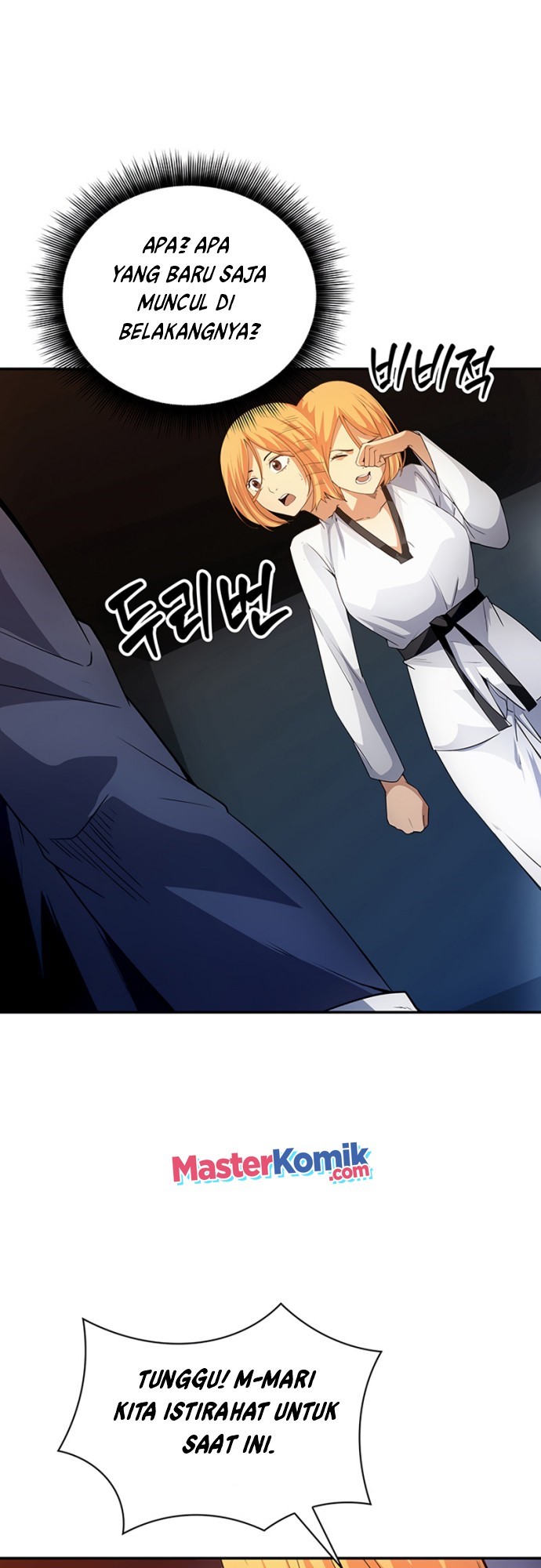 I have an SSS-rank Trait, but I want a Normal Life Chapter 16 - halaman 18