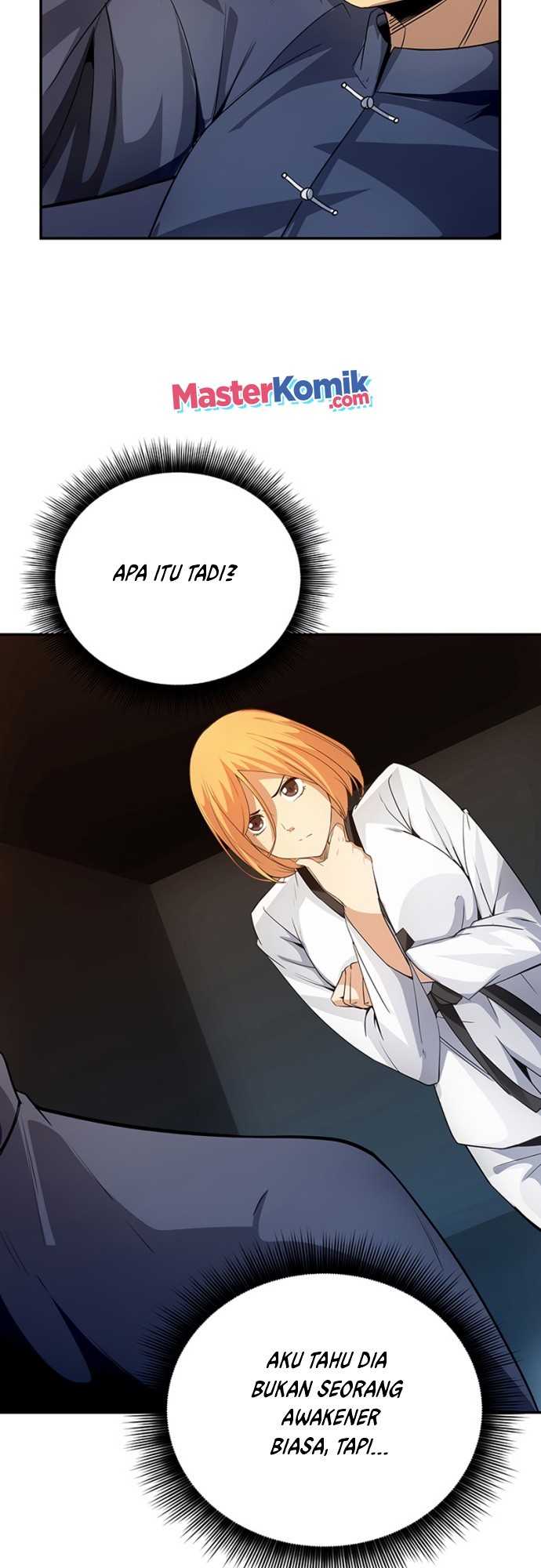 I have an SSS-rank Trait, but I want a Normal Life Chapter 16 - halaman 20