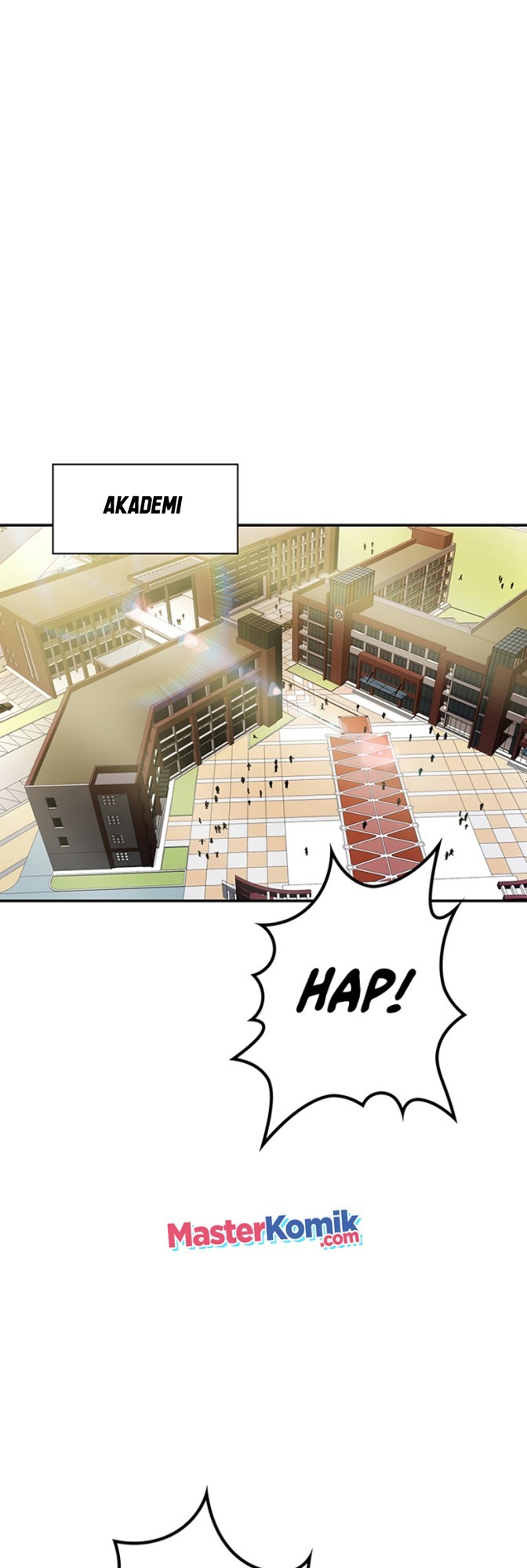 I have an SSS-rank Trait, but I want a Normal Life Chapter 16 - halaman 3