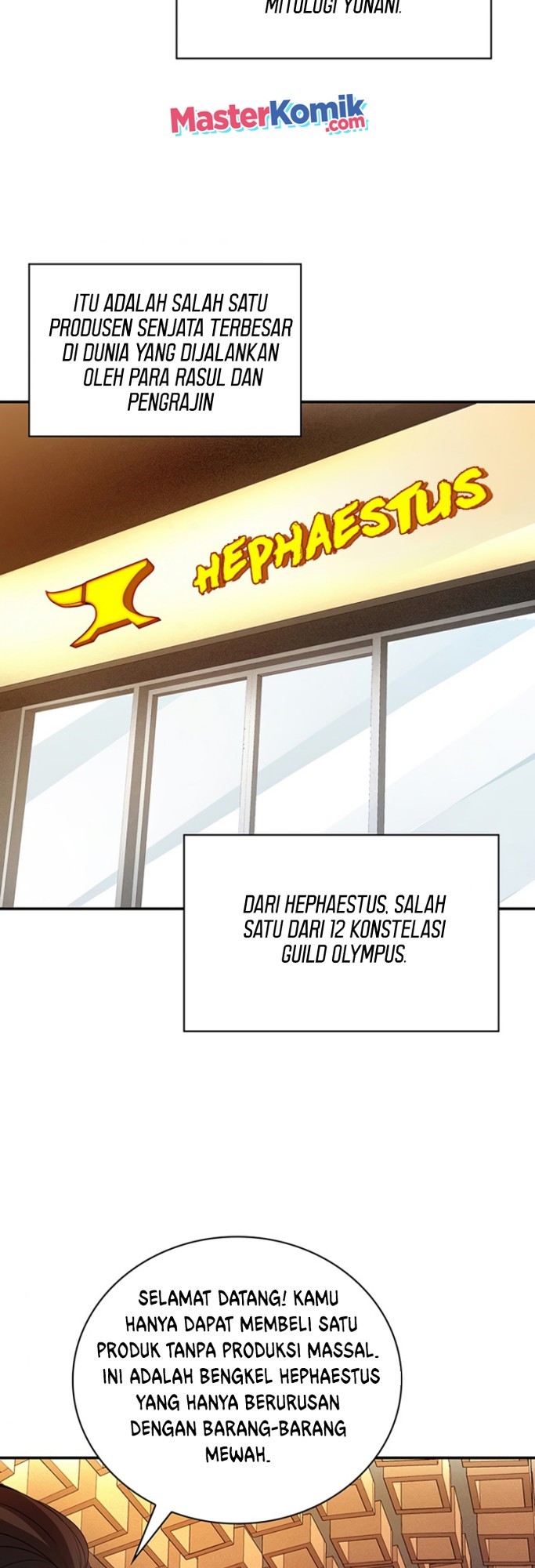 I have an SSS-rank Trait, but I want a Normal Life Chapter 16 - halaman 39