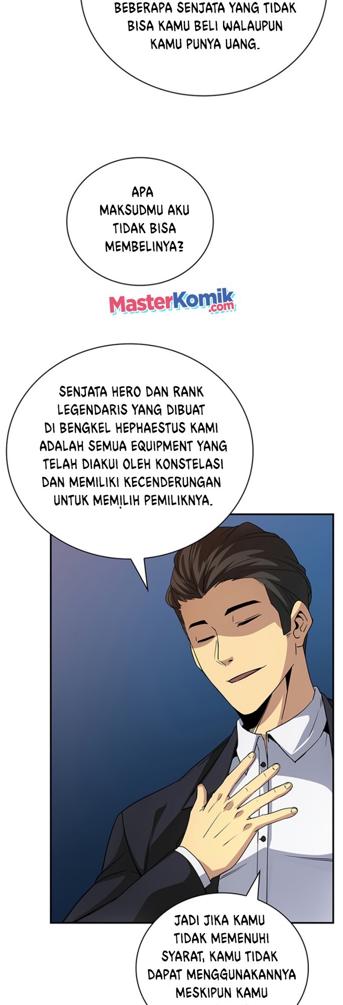 I have an SSS-rank Trait, but I want a Normal Life Chapter 16 - halaman 43