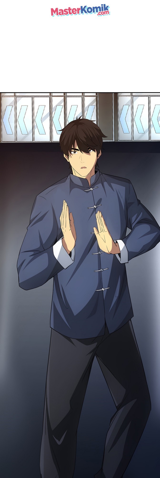 I have an SSS-rank Trait, but I want a Normal Life Chapter 16 - halaman 9