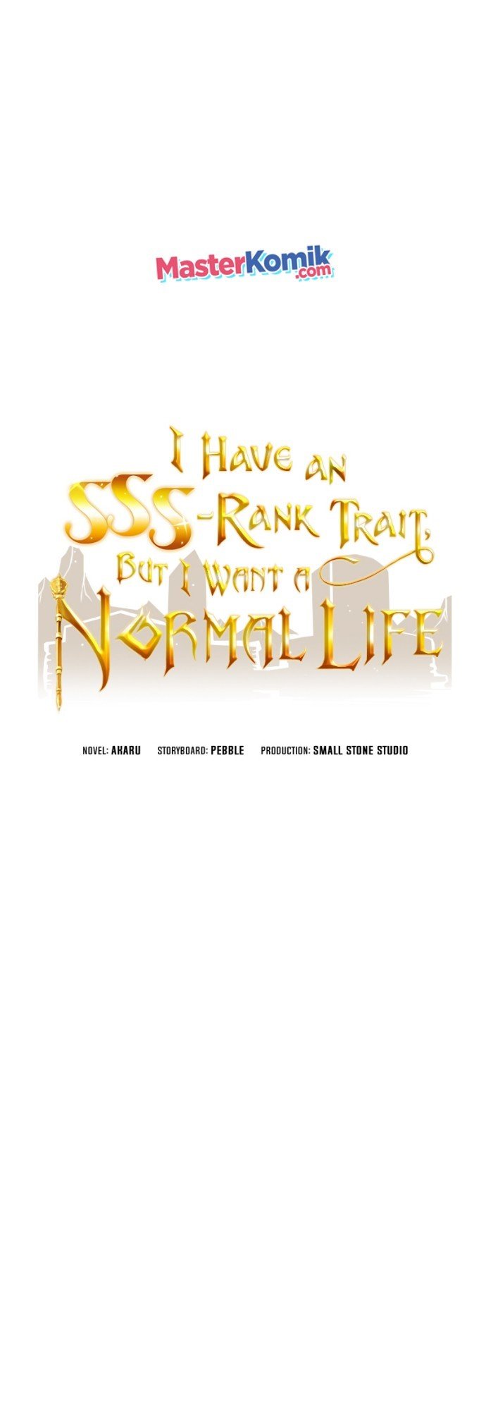 I have an SSS-rank Trait, but I want a Normal Life Chapter 17 - halaman 10