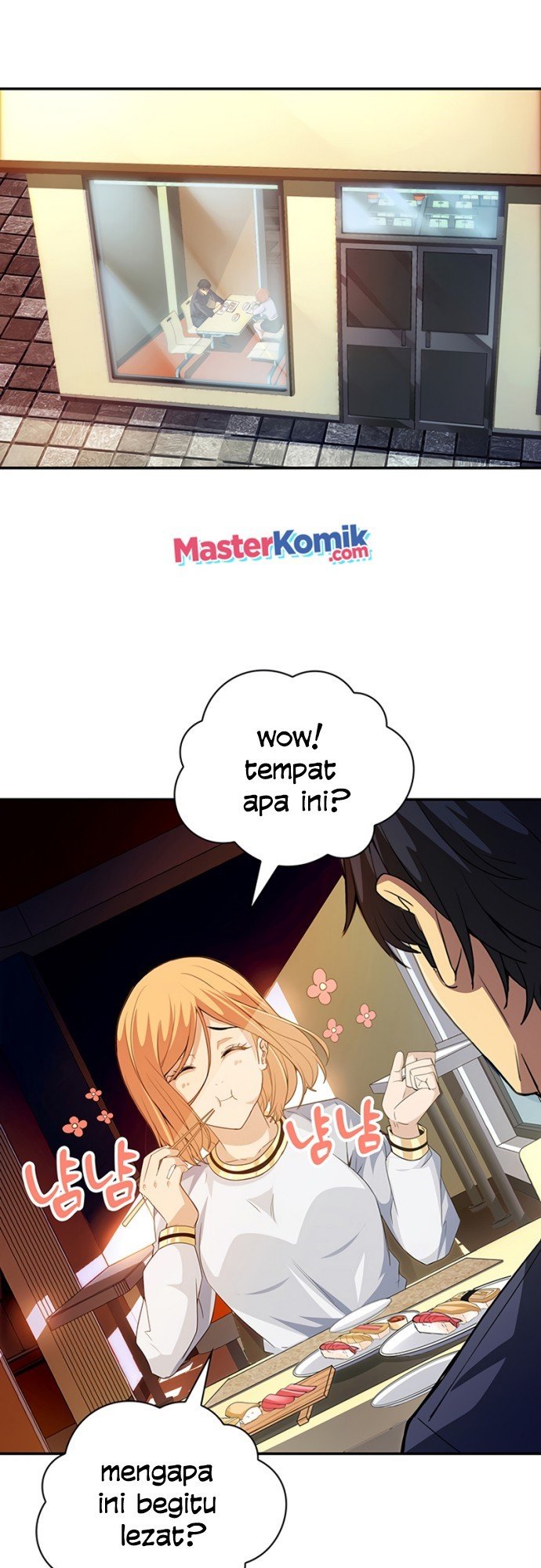 I have an SSS-rank Trait, but I want a Normal Life Chapter 17 - halaman 11