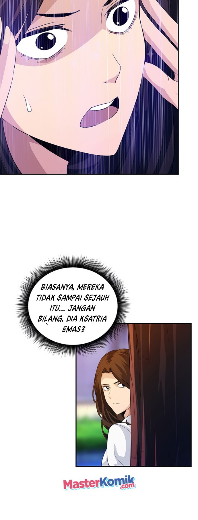I have an SSS-rank Trait, but I want a Normal Life Chapter 17 - halaman 17