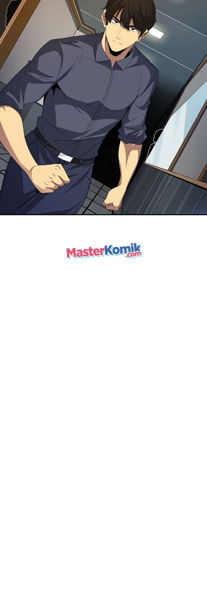 I have an SSS-rank Trait, but I want a Normal Life Chapter 17 - halaman 27