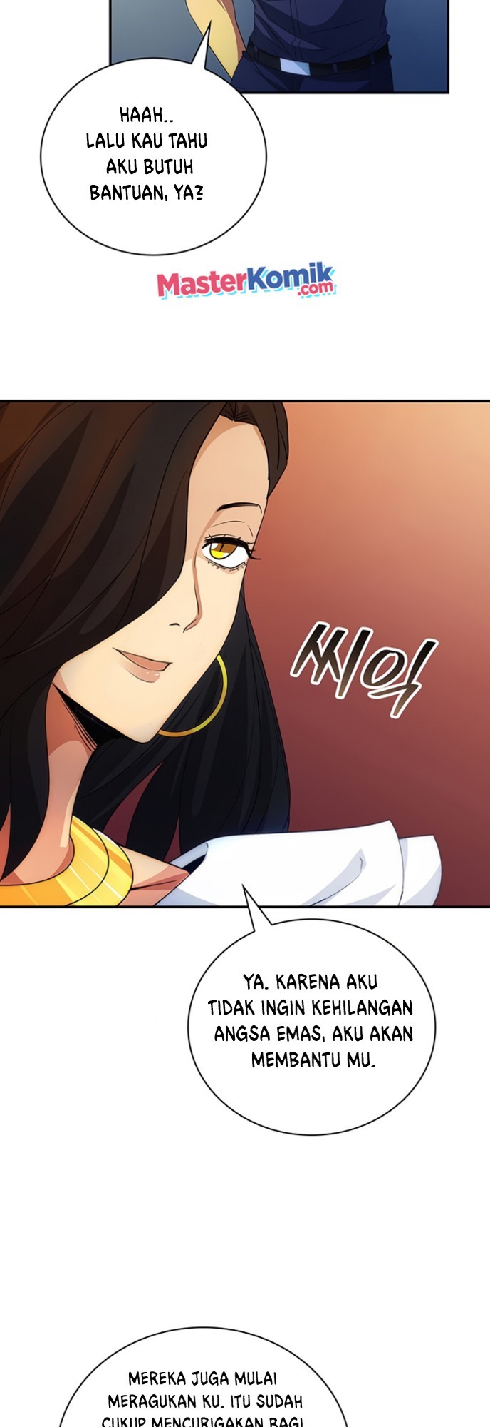 I have an SSS-rank Trait, but I want a Normal Life Chapter 17 - halaman 34