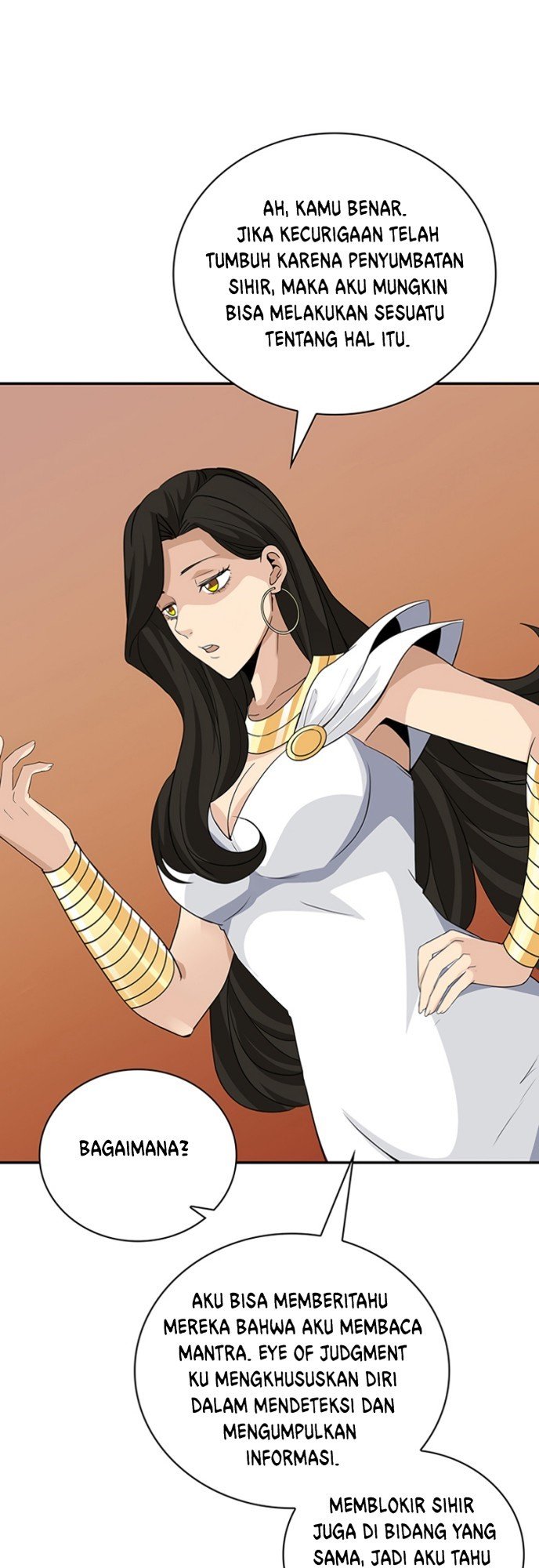 I have an SSS-rank Trait, but I want a Normal Life Chapter 17 - halaman 38