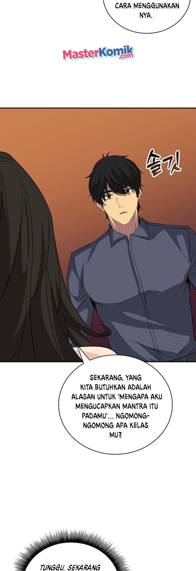 I have an SSS-rank Trait, but I want a Normal Life Chapter 17 - halaman 39