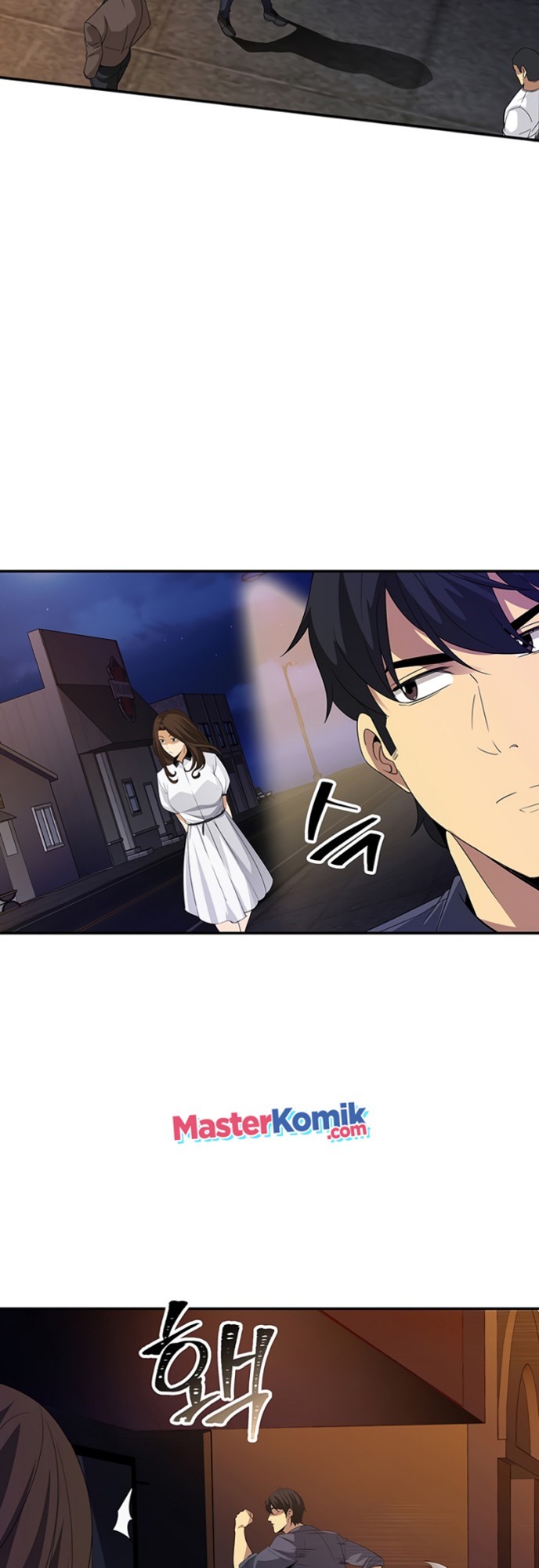 I have an SSS-rank Trait, but I want a Normal Life Chapter 17 - halaman 44
