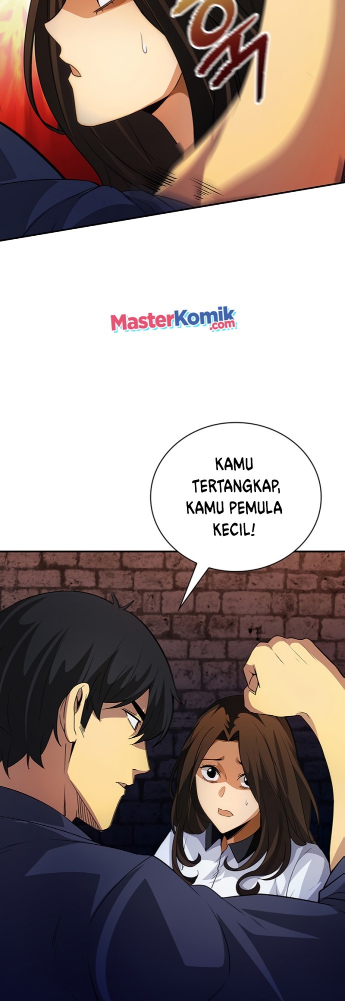 I have an SSS-rank Trait, but I want a Normal Life Chapter 17 - halaman 49