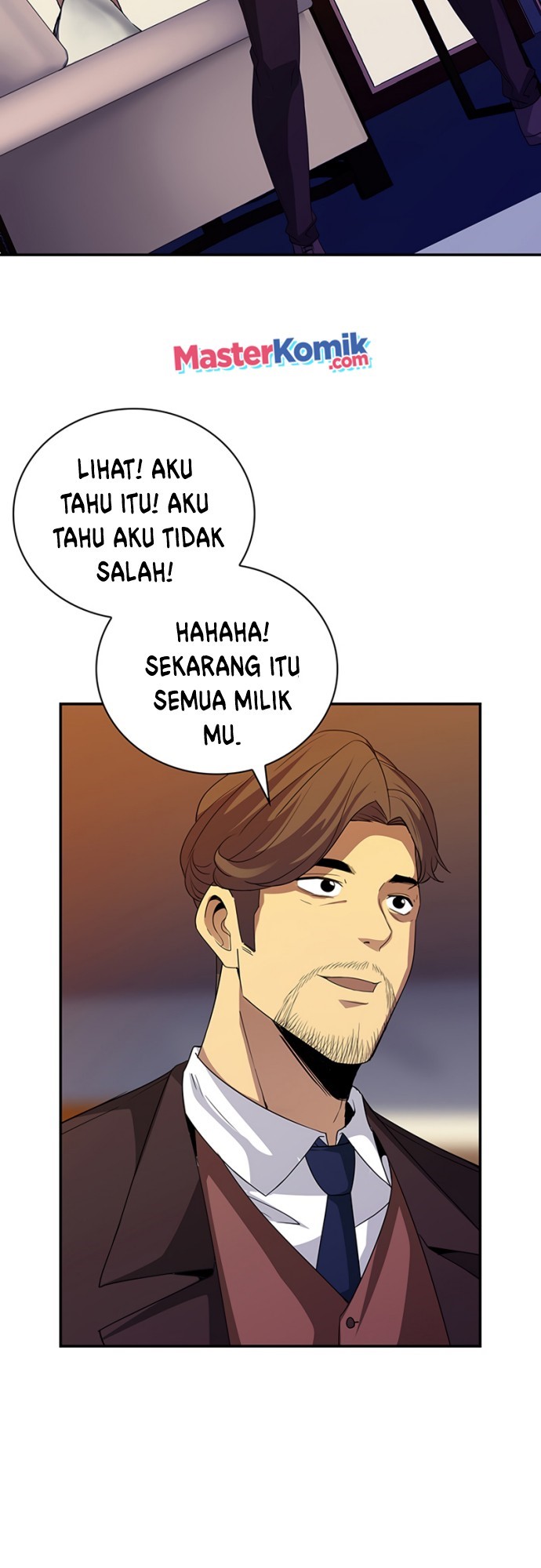 I have an SSS-rank Trait, but I want a Normal Life Chapter 17 - halaman 5