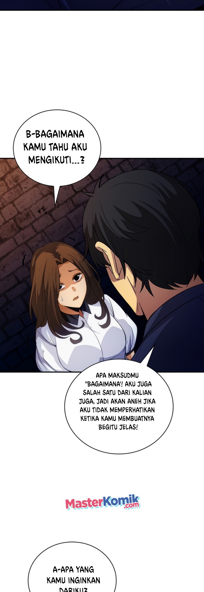 I have an SSS-rank Trait, but I want a Normal Life Chapter 17 - halaman 50
