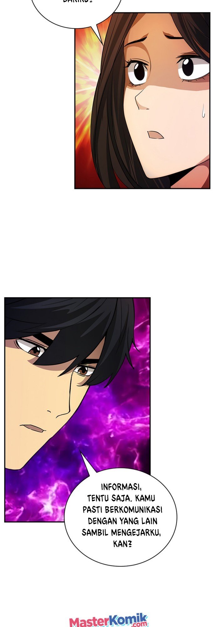 I have an SSS-rank Trait, but I want a Normal Life Chapter 17 - halaman 51