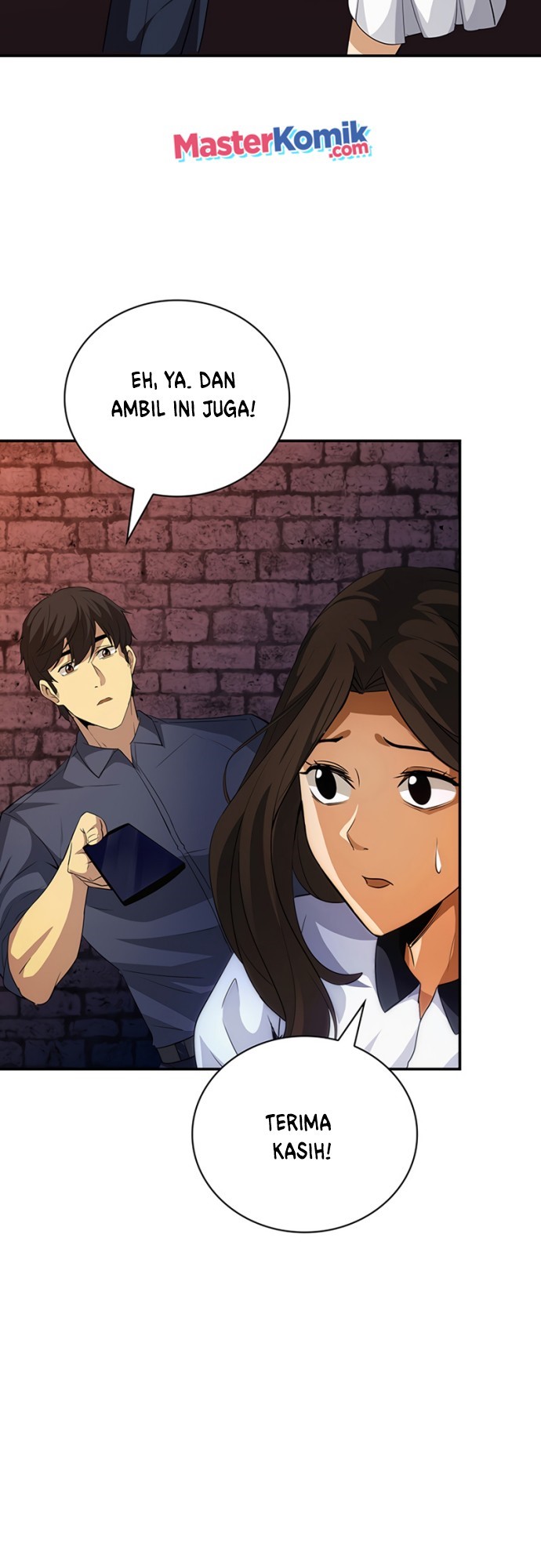 I have an SSS-rank Trait, but I want a Normal Life Chapter 17 - halaman 58