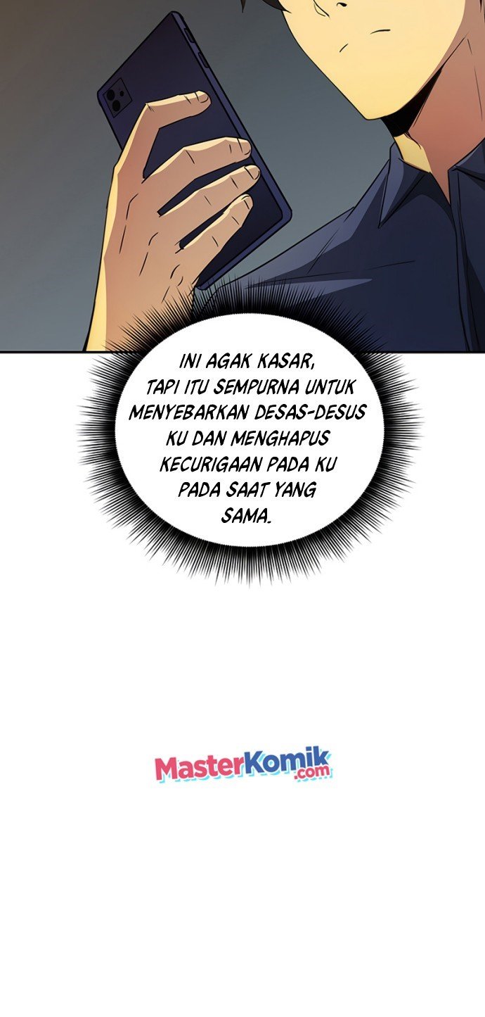 I have an SSS-rank Trait, but I want a Normal Life Chapter 17 - halaman 62
