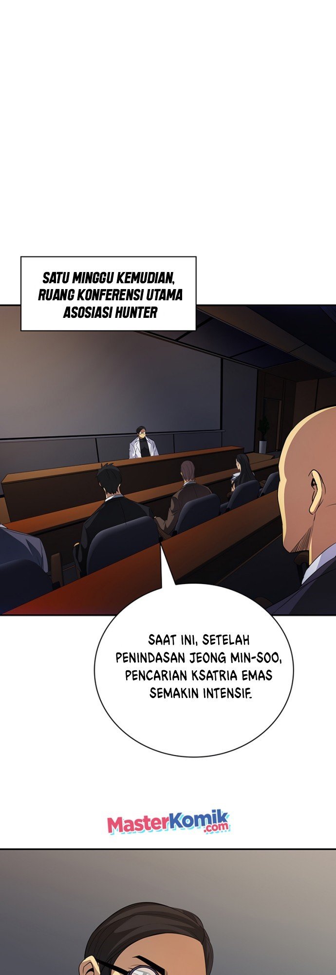 I have an SSS-rank Trait, but I want a Normal Life Chapter 17 - halaman 63