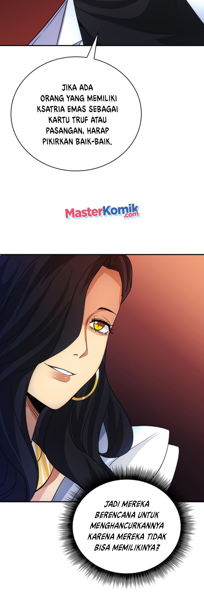 I have an SSS-rank Trait, but I want a Normal Life Chapter 17 - halaman 68
