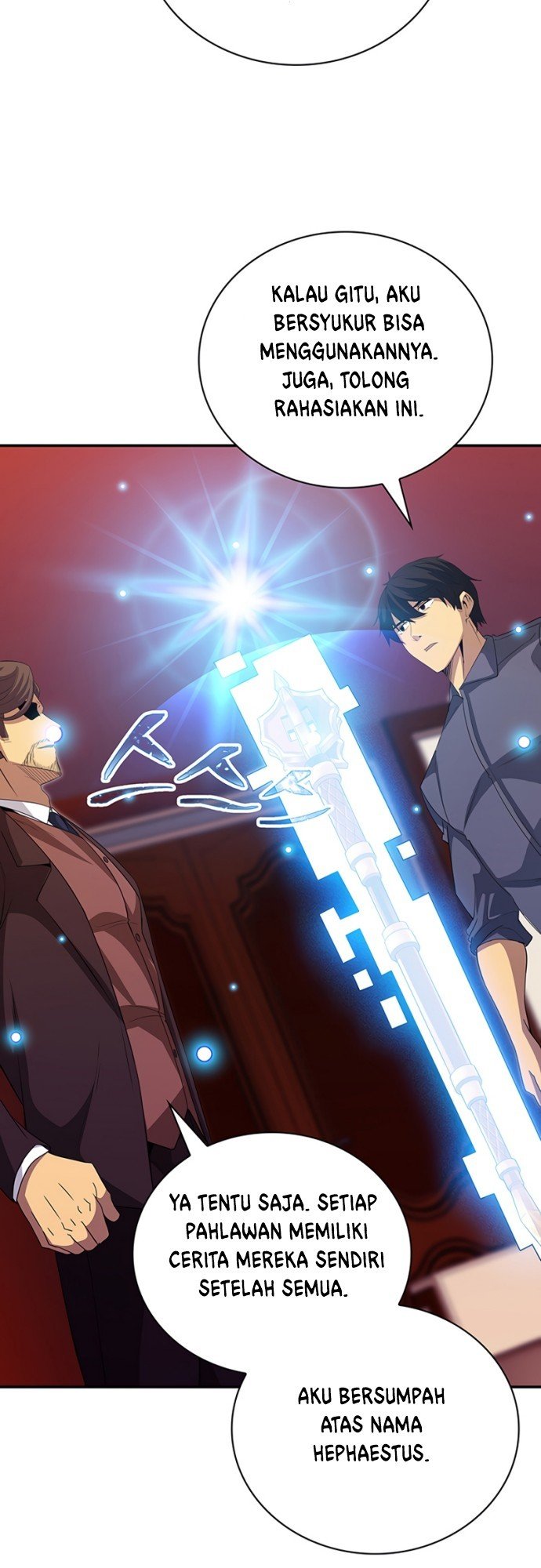 I have an SSS-rank Trait, but I want a Normal Life Chapter 17 - halaman 9