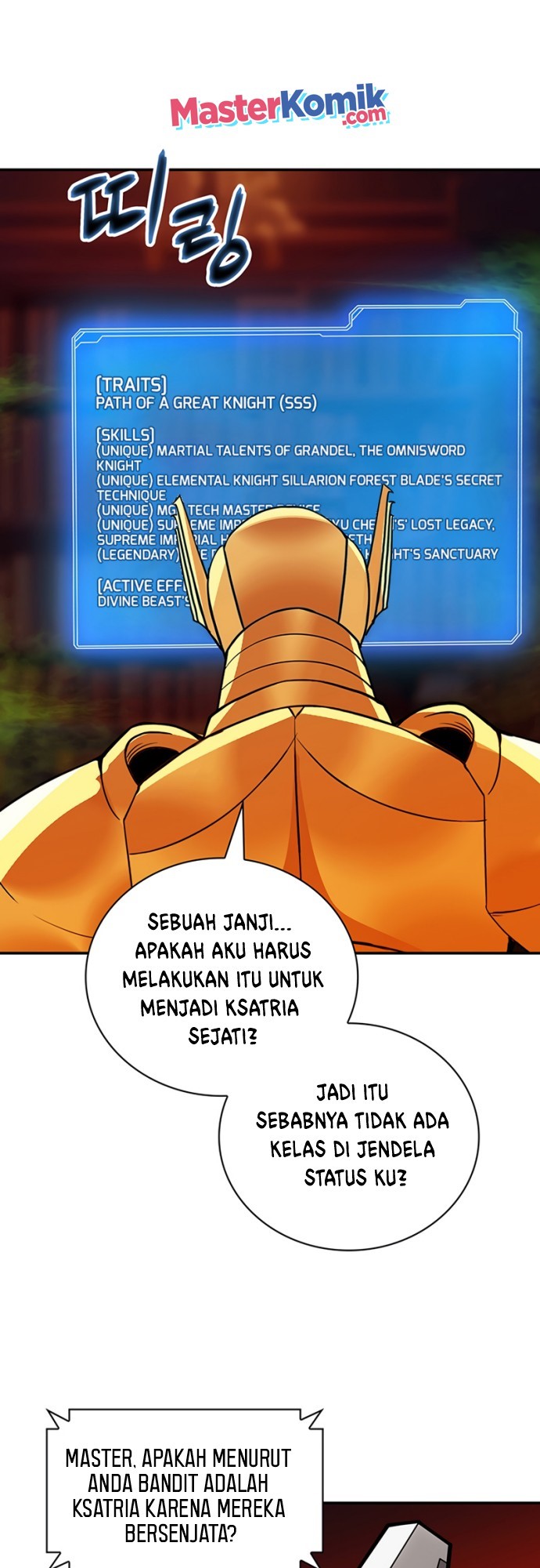I have an SSS-rank Trait, but I want a Normal Life Chapter 18 - halaman 18