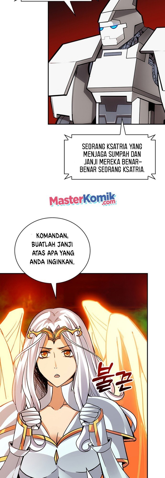I have an SSS-rank Trait, but I want a Normal Life Chapter 18 - halaman 19
