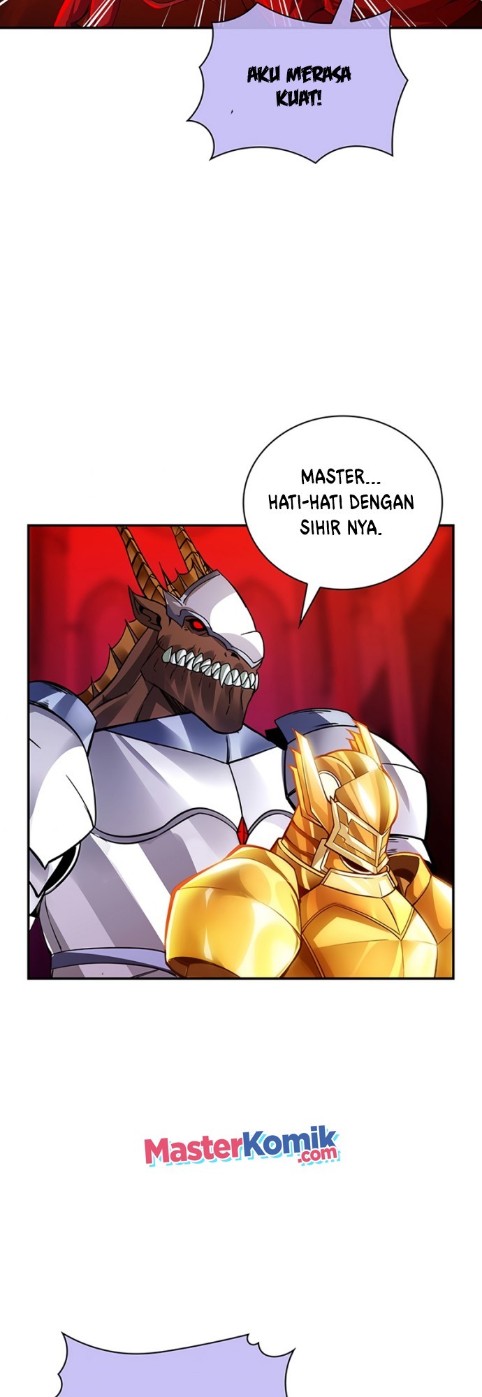 I have an SSS-rank Trait, but I want a Normal Life Chapter 18 - halaman 28