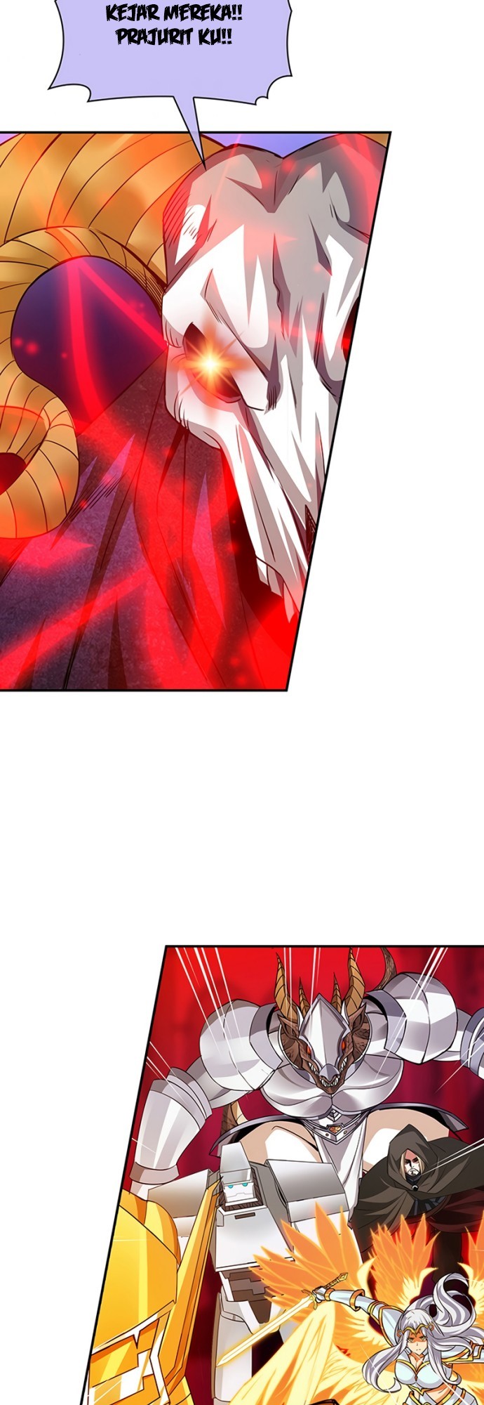 I have an SSS-rank Trait, but I want a Normal Life Chapter 18 - halaman 29
