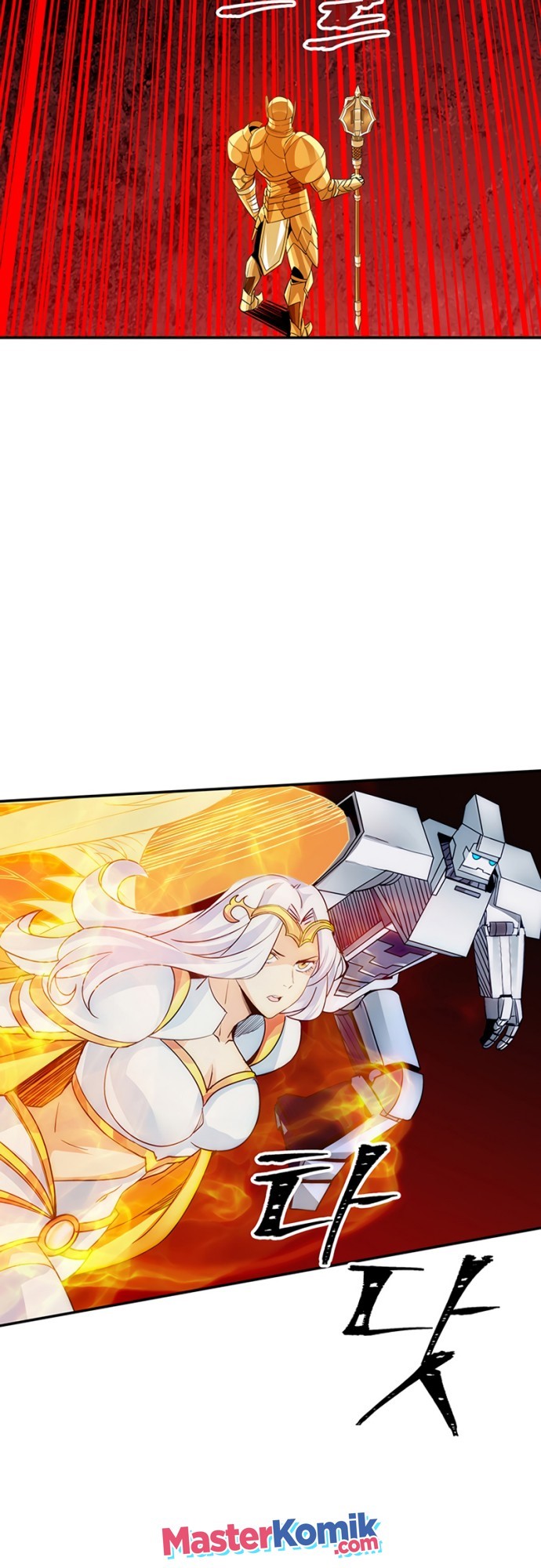 I have an SSS-rank Trait, but I want a Normal Life Chapter 18 - halaman 31
