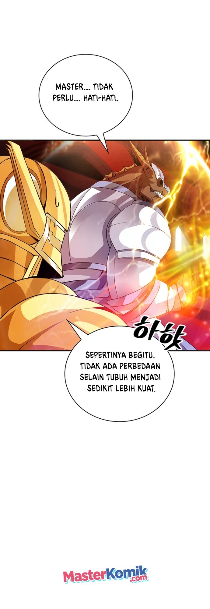 I have an SSS-rank Trait, but I want a Normal Life Chapter 18 - halaman 35