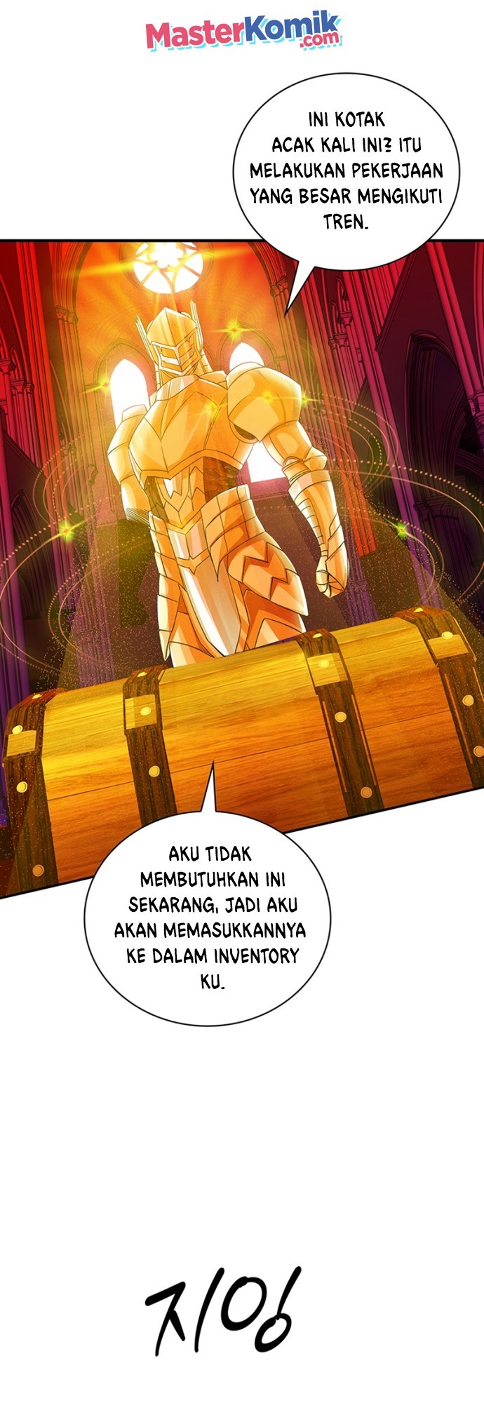 I have an SSS-rank Trait, but I want a Normal Life Chapter 18 - halaman 40