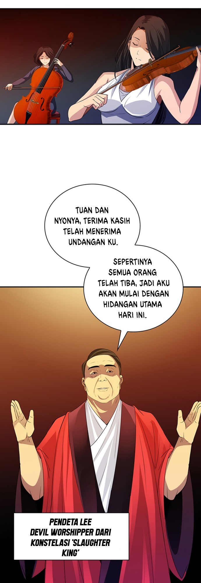 I have an SSS-rank Trait, but I want a Normal Life Chapter 18 - halaman 43