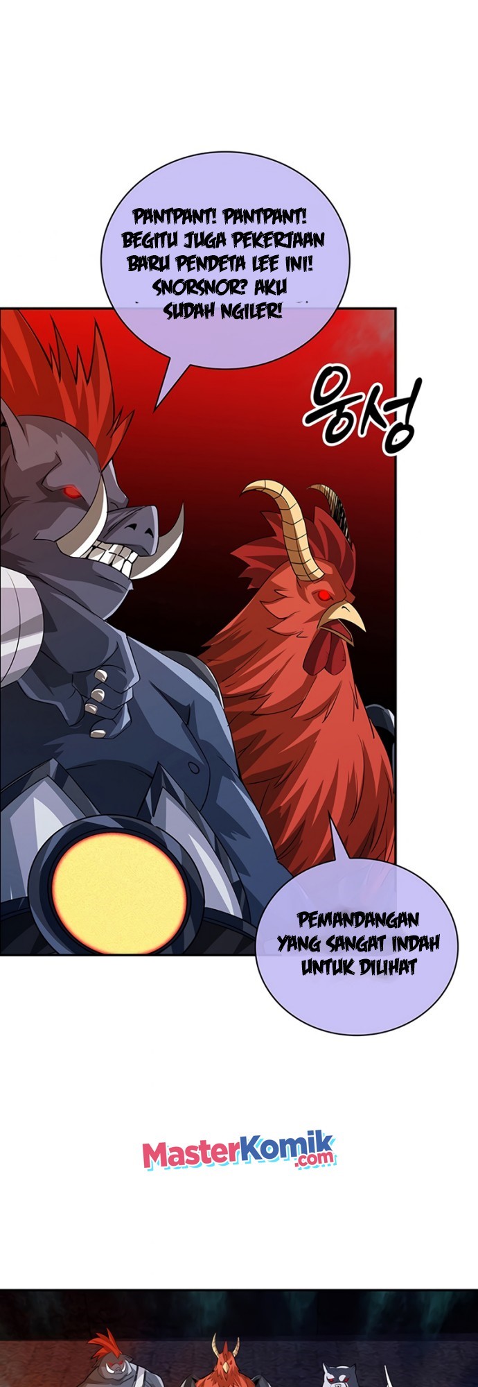 I have an SSS-rank Trait, but I want a Normal Life Chapter 18 - halaman 45
