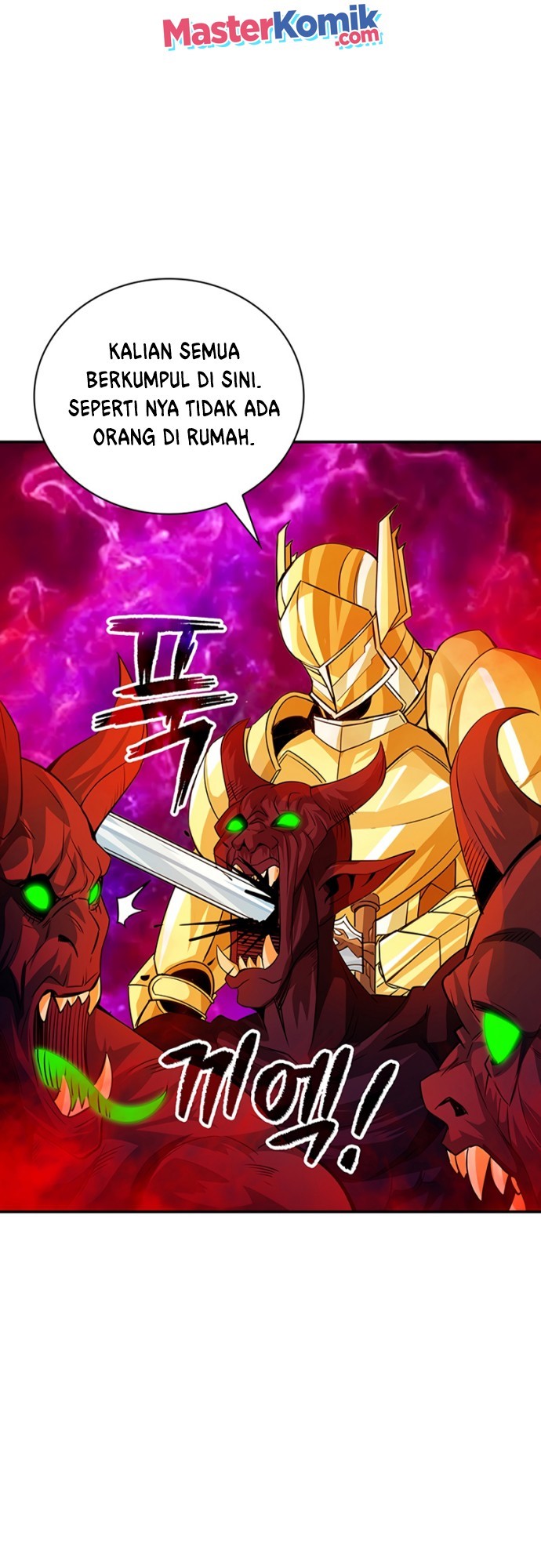 I have an SSS-rank Trait, but I want a Normal Life Chapter 18 - halaman 5