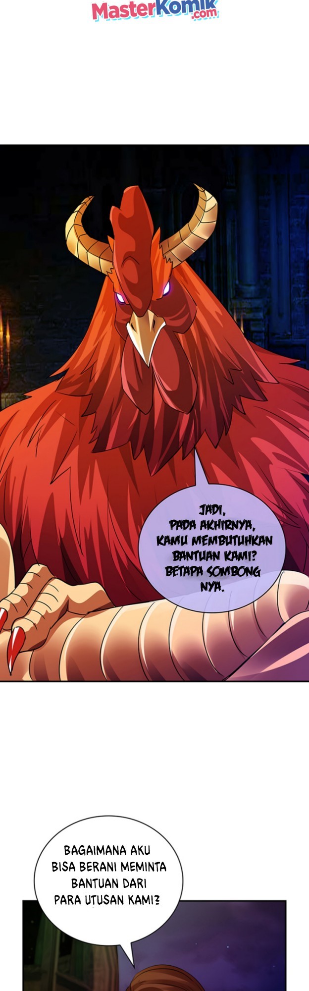 I have an SSS-rank Trait, but I want a Normal Life Chapter 18 - halaman 53